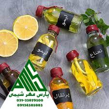 اسانس مواد شوینده