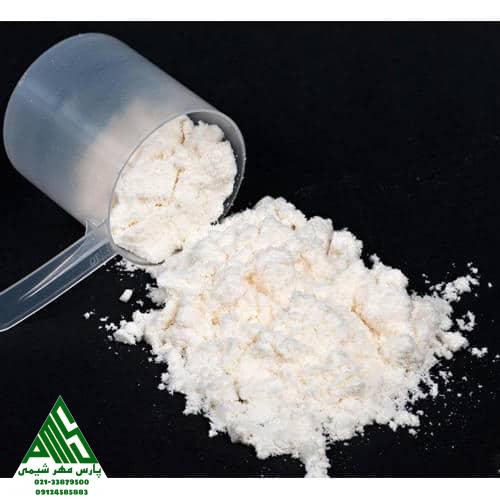 پودر سفیده تخم مرغ