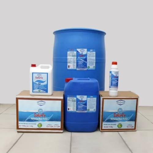 مواد اولیه صنایع شوینده
